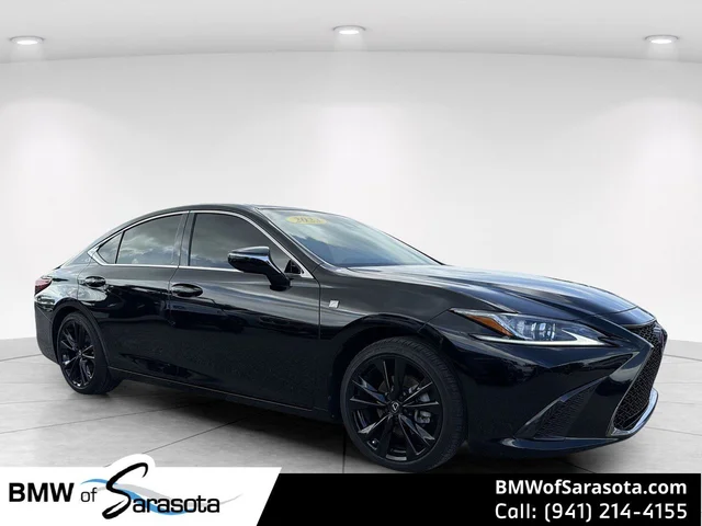 2023 Lexus ES 350 F Sport