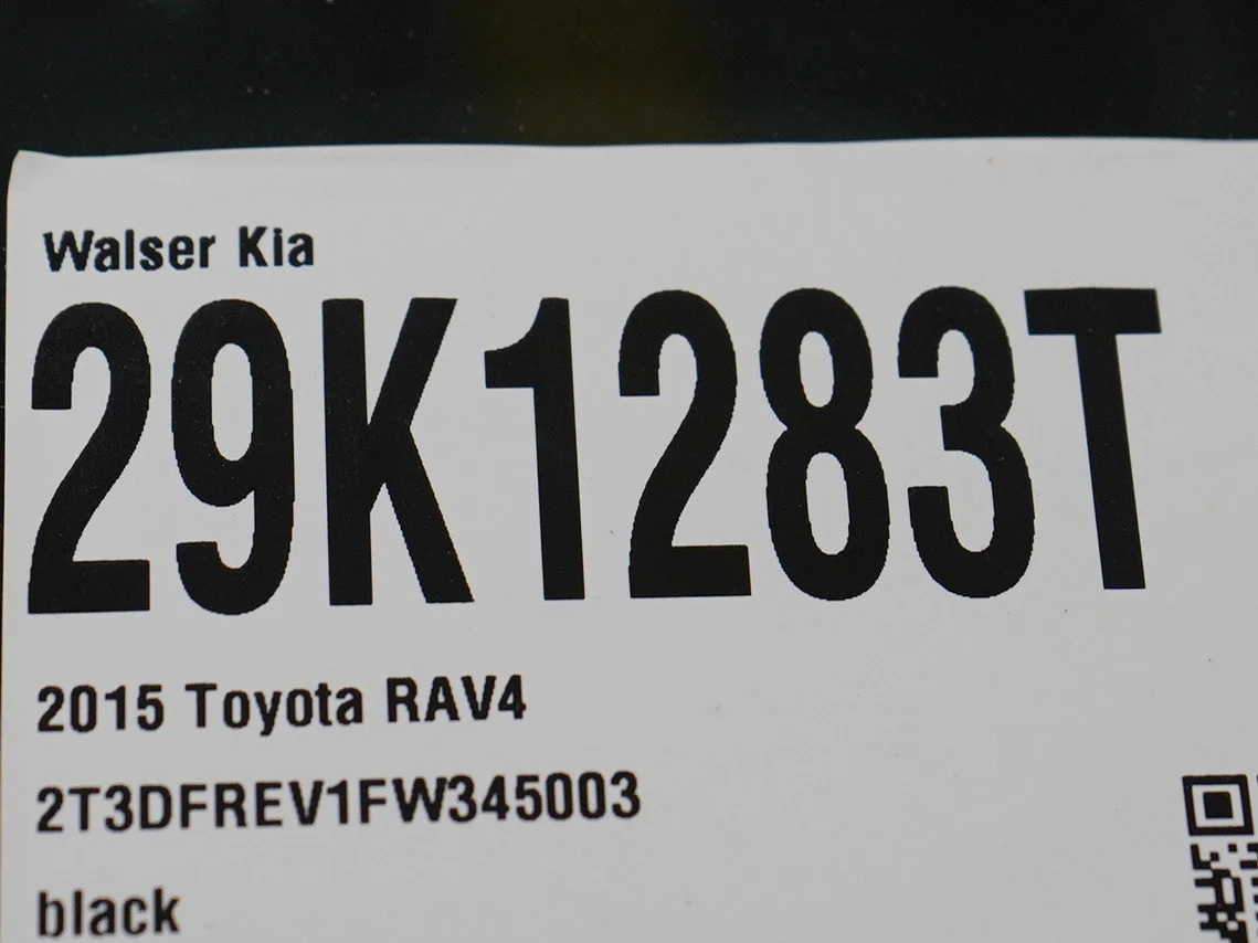 Used 2015 Black Toyota AWD 4dr Limited image 34