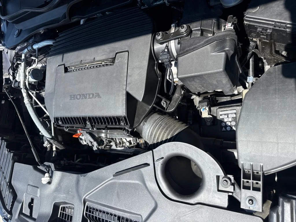 Used 2025 Modern Steel Metallic Honda EX-L image 36