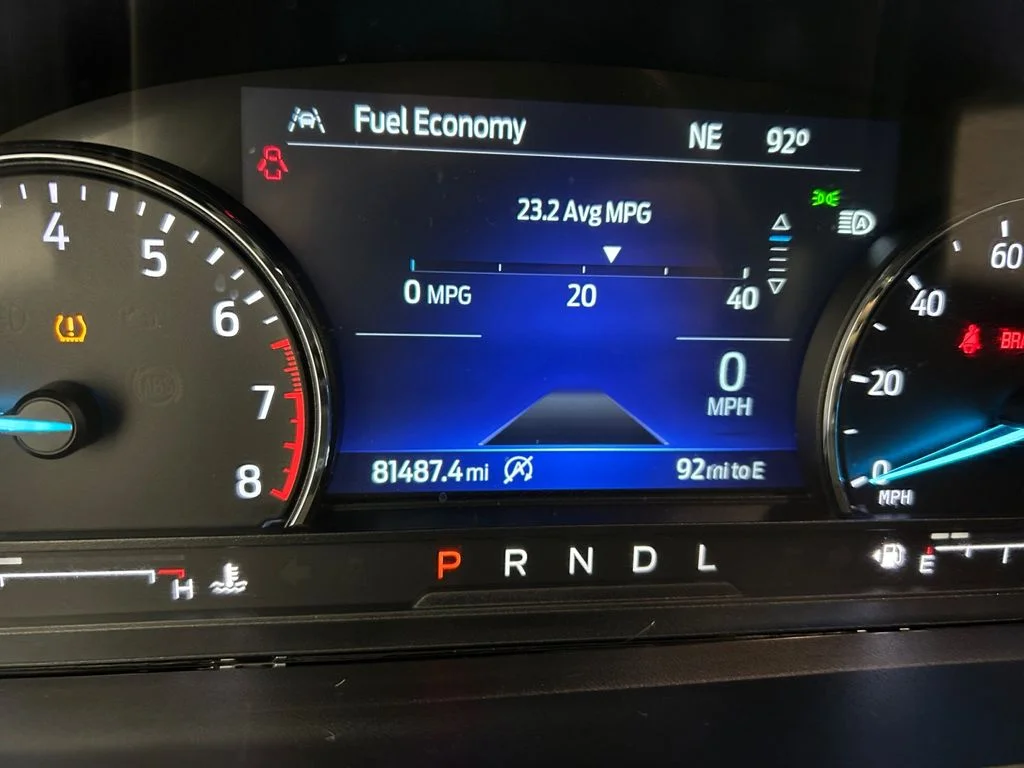 Used 2021 Gray Ford XLT image 10