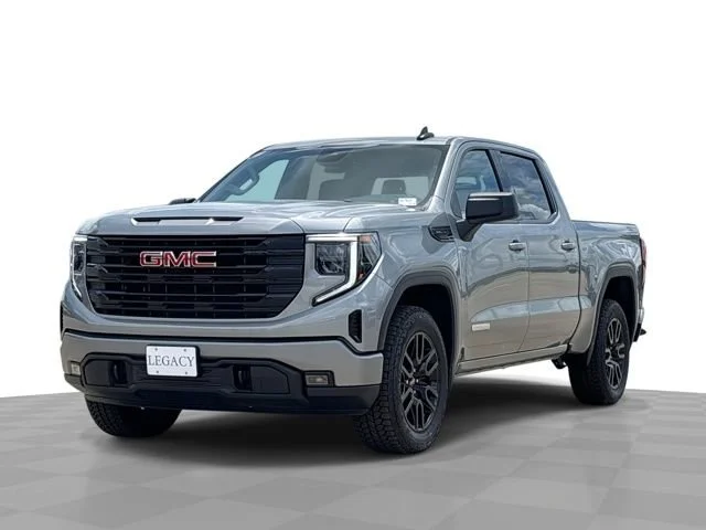 New 2026 GMC Sierra 1500 Elevation
