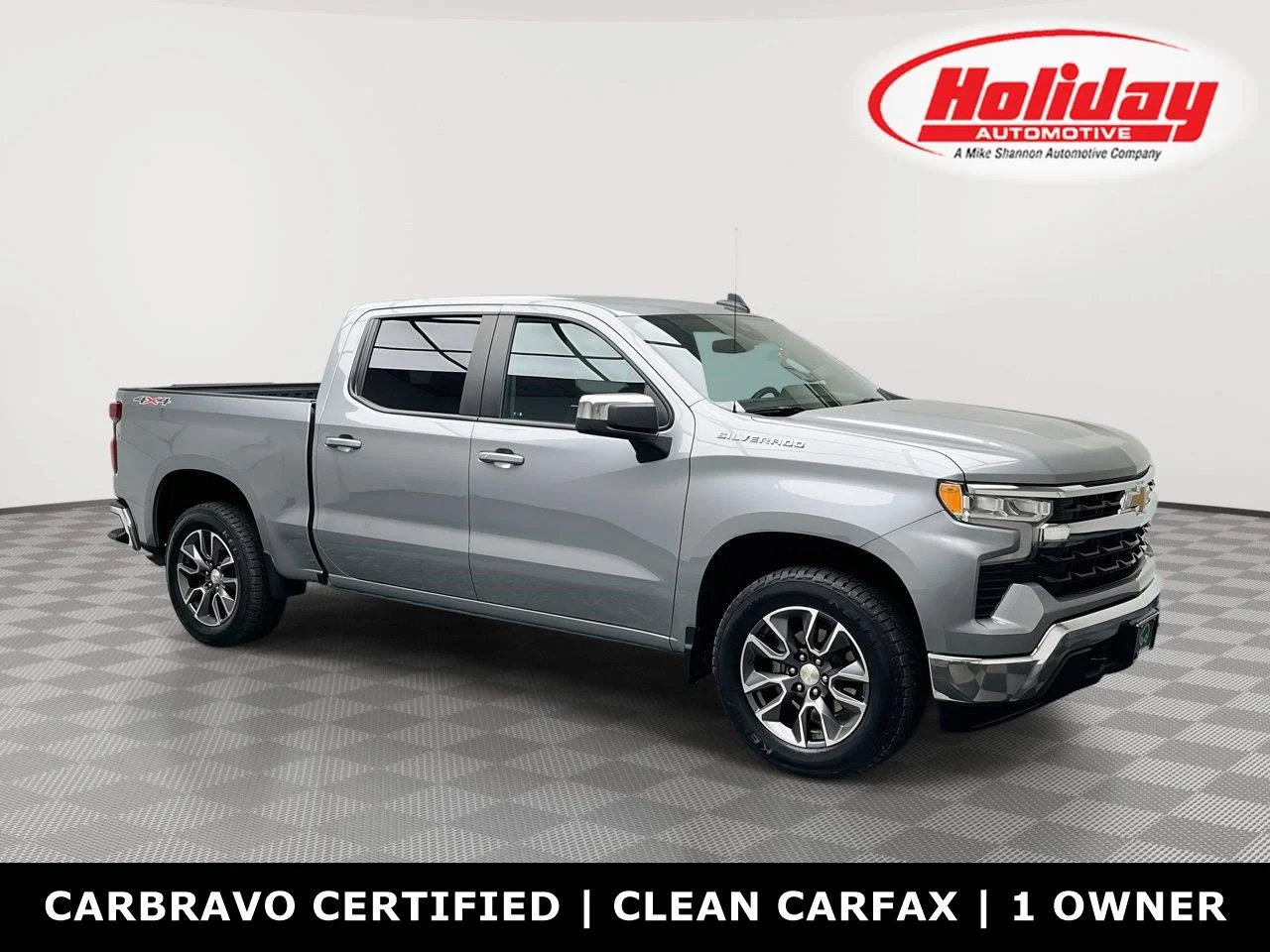 2024 Chevrolet Silverado 1500