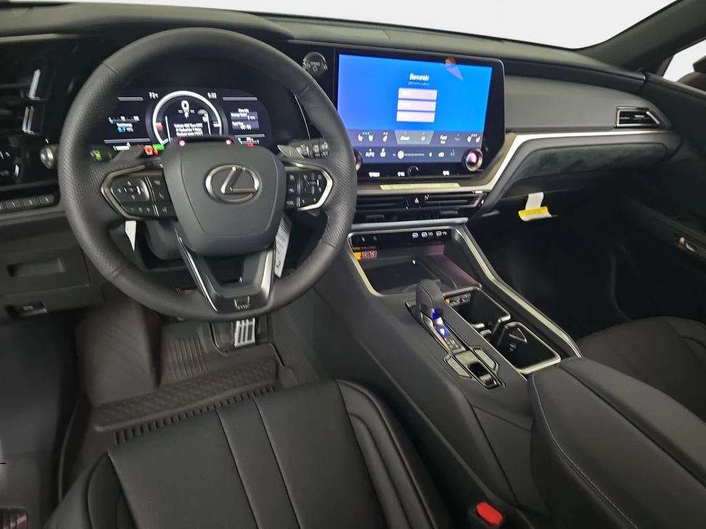 New 2026 Caviar Lexus F SPORT PERFORMANCE PREMIUM AWD image 10