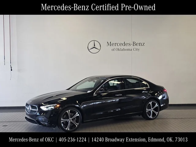 2026 Mercedes-Benz C-Class C 300
