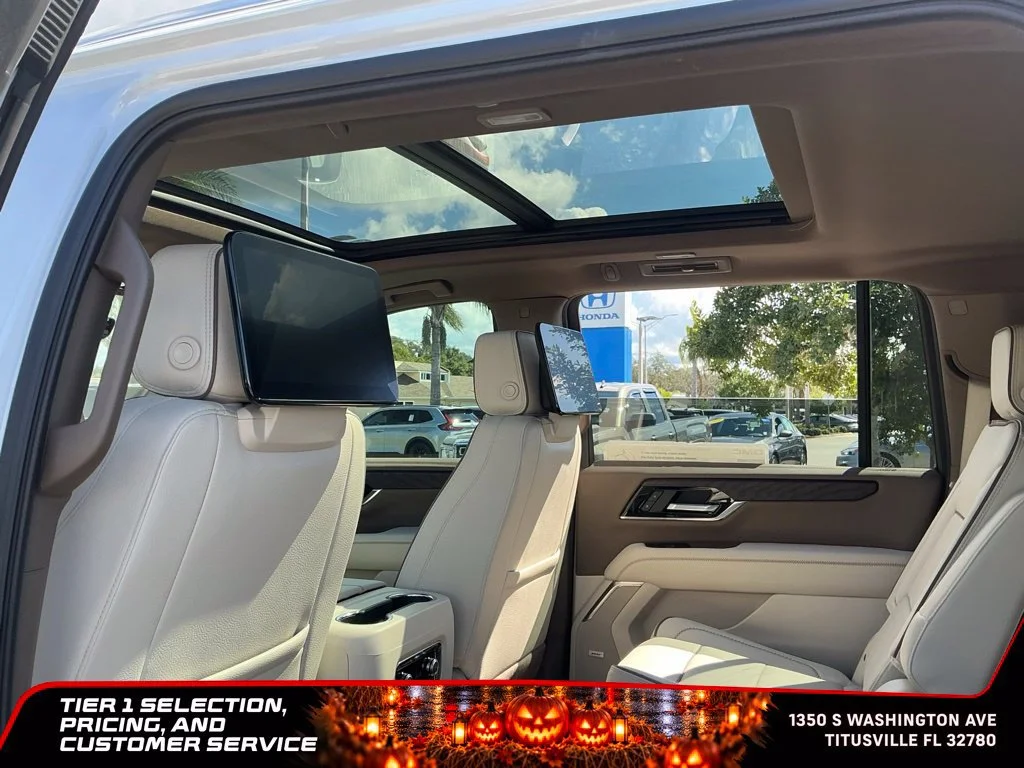 New 2026 Glacier White Tricoat GMC Denali image 35