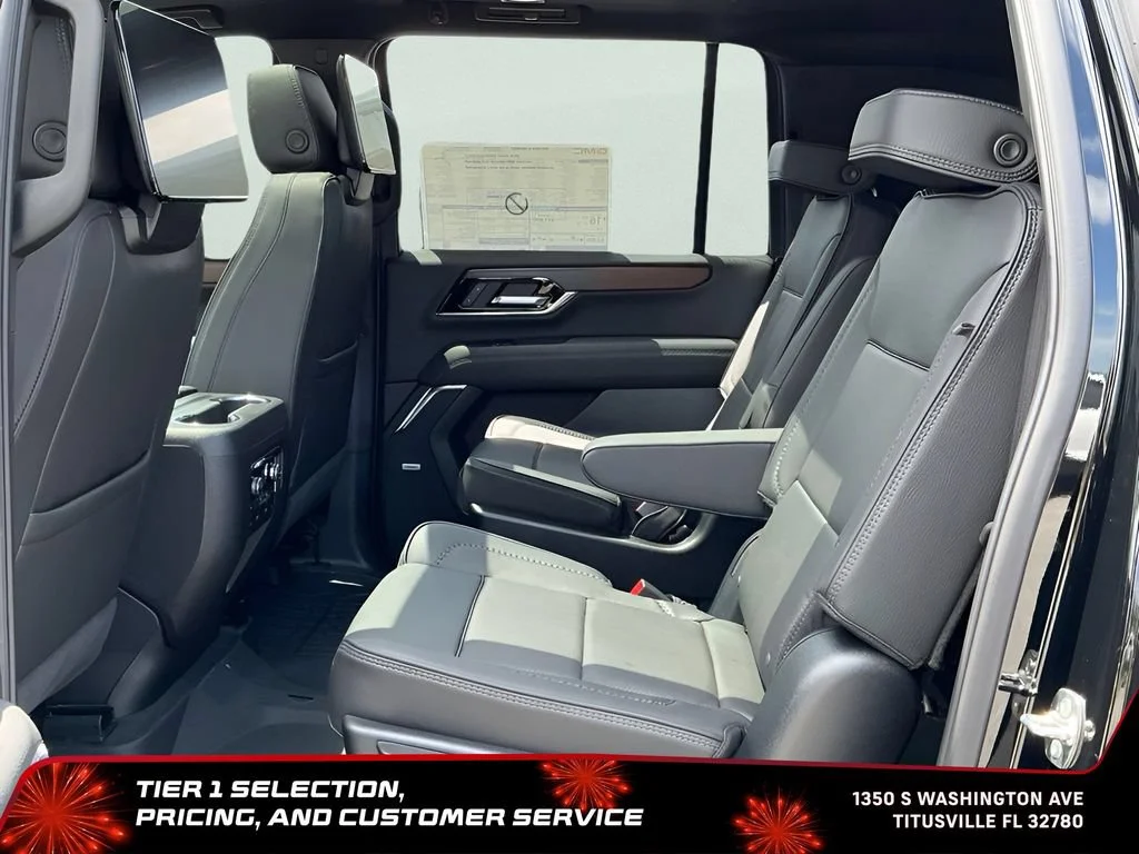 New 2026 Onyx Black GMC Denali image 33