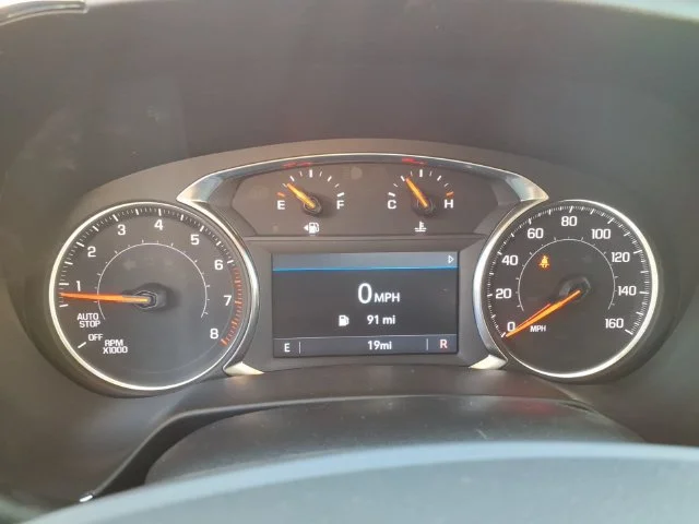 Used 2026 Summit White Chevrolet 2LT image 18