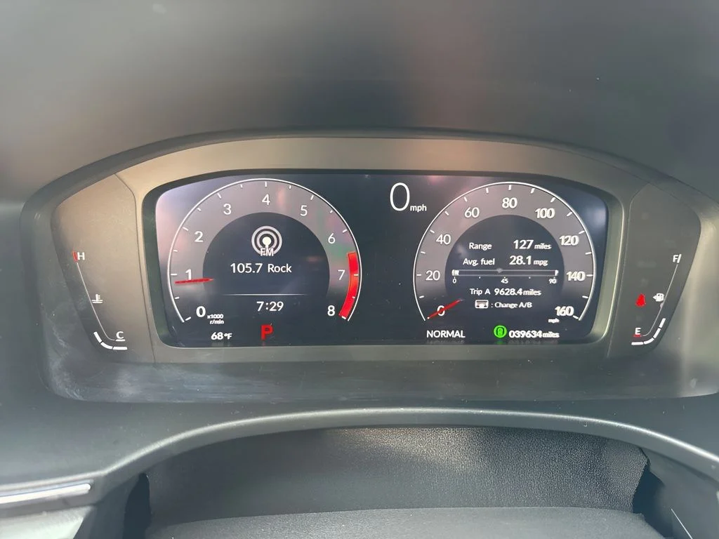 Used 2024 Silver Acura A-Spec Package image 25