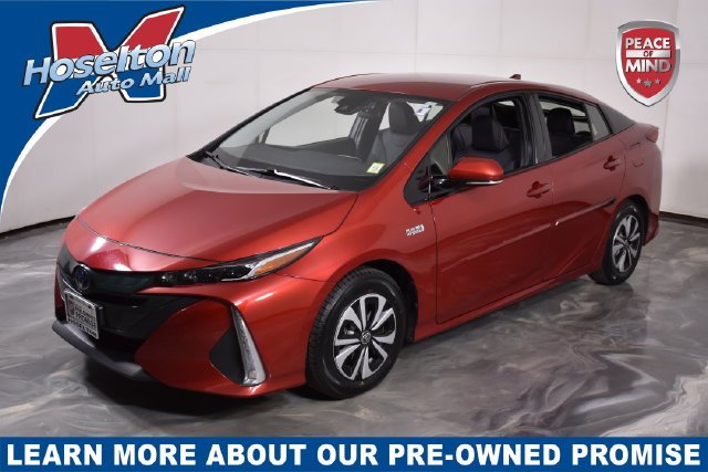 2018 Toyota Prius Prime