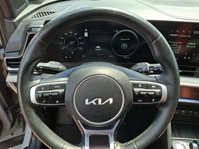 Used 2023 Gray Kia SX image 21