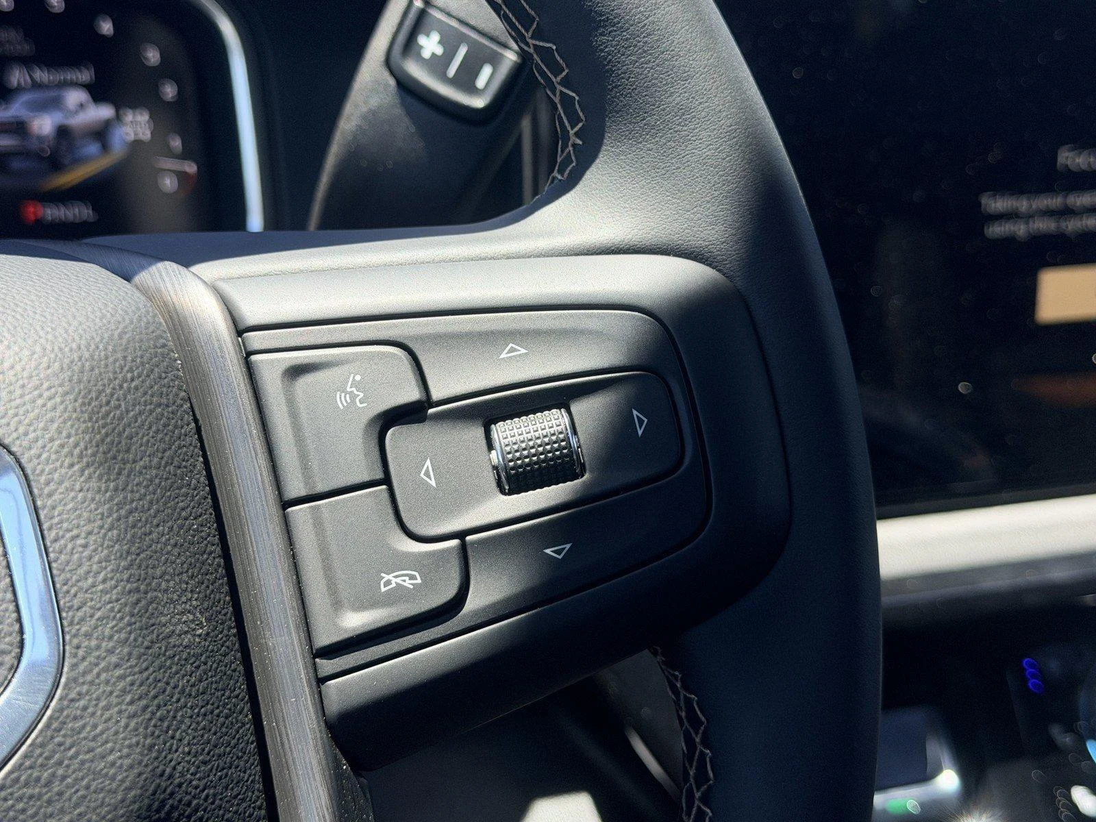 New 2026 Onyx Black GMC AT4 image 25