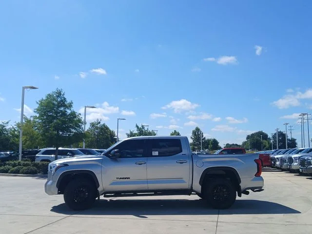 New 2026 Celestial Silver Metallic Toyota SR5 image 7