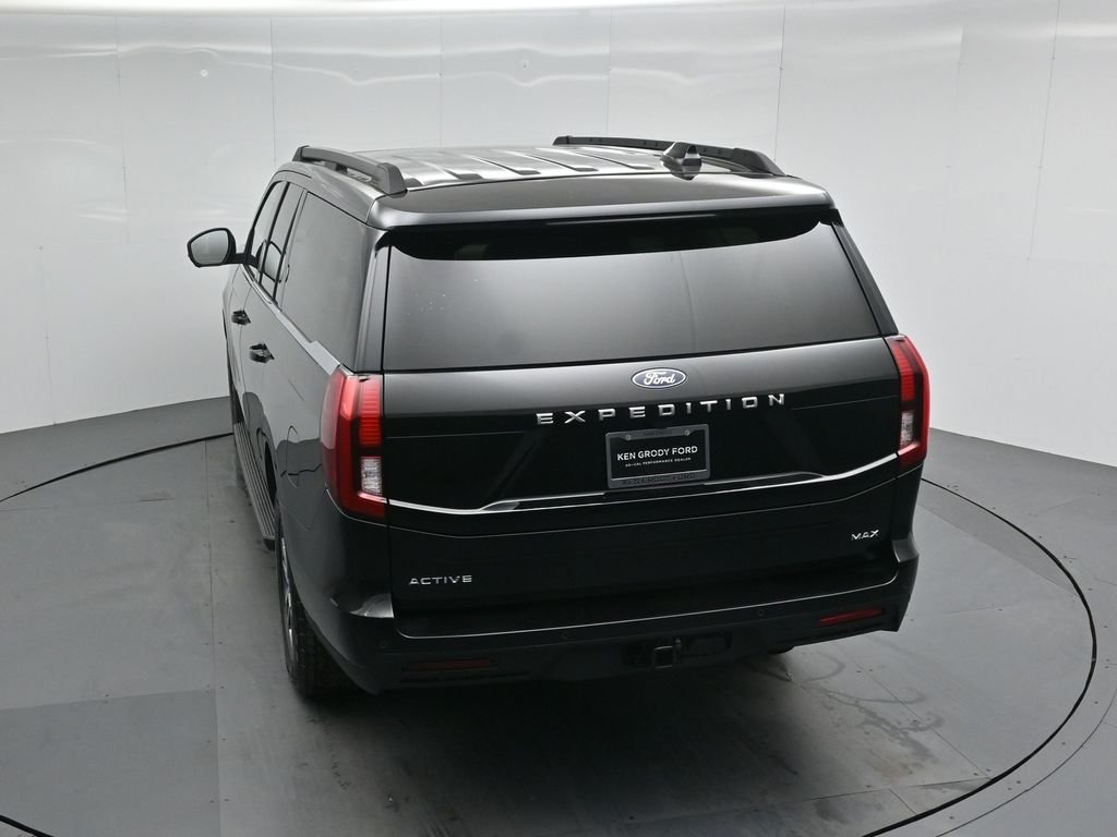 New 2026 Agate Black Metallic Ford Active image 38