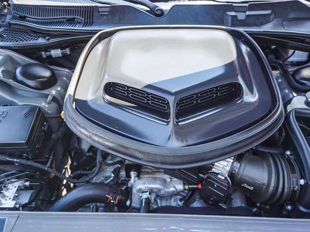 Used 2023 Gray Dodge R/T Scat Pack image 26