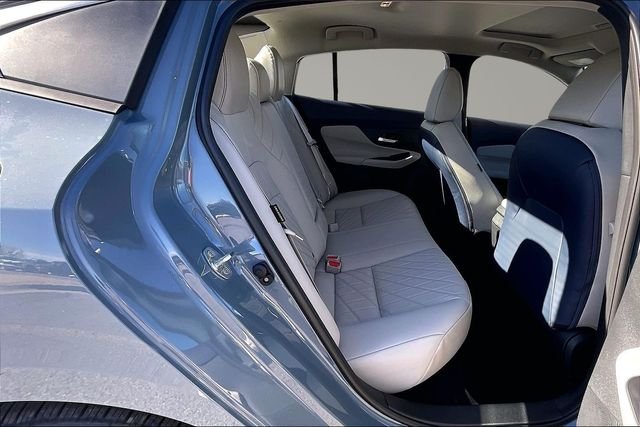 New 2026 Gray Nissan SL image 10