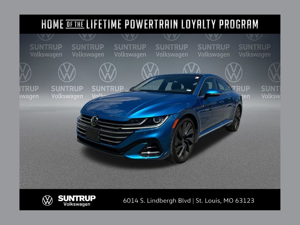 2023 Volkswagen Arteon SEL R-Line with 4Motion's photo