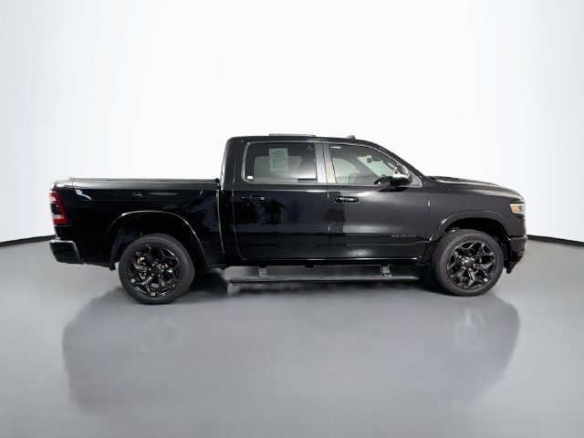 Used 2021 Black Ram Limited image 6