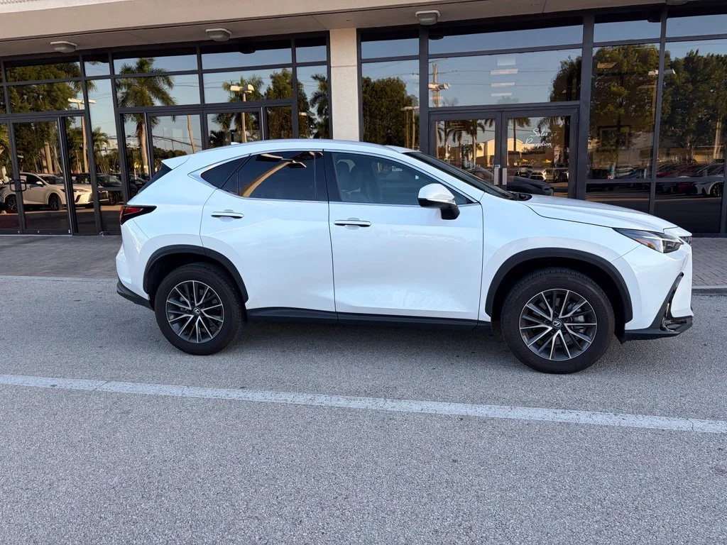 Used 2024 White Lexus 250 Premium image 4