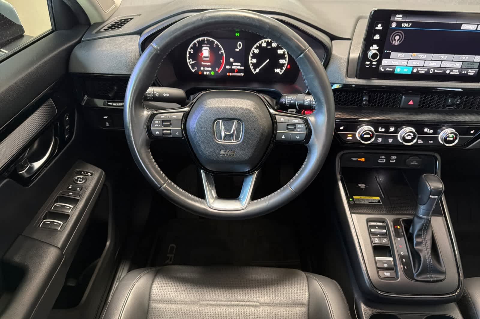 Used 2024 Lunar Silver Metallic Honda EX-L image 15