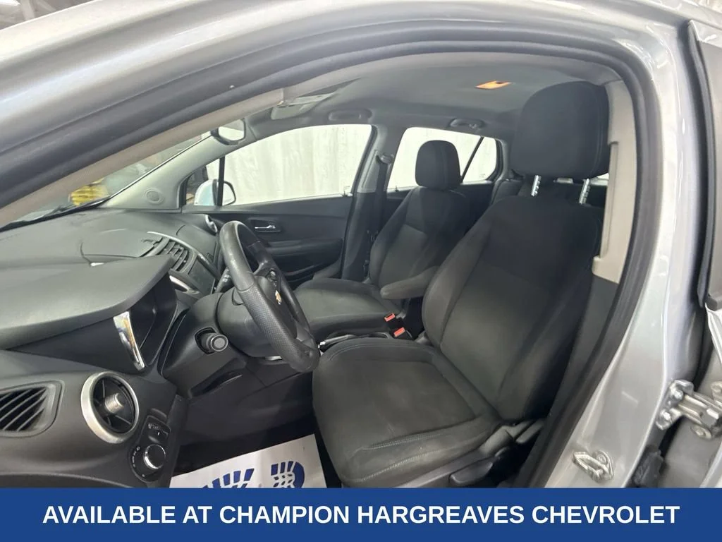Certified Used 2016 SILVER ICE METALLIC Chevrolet LS image 27
