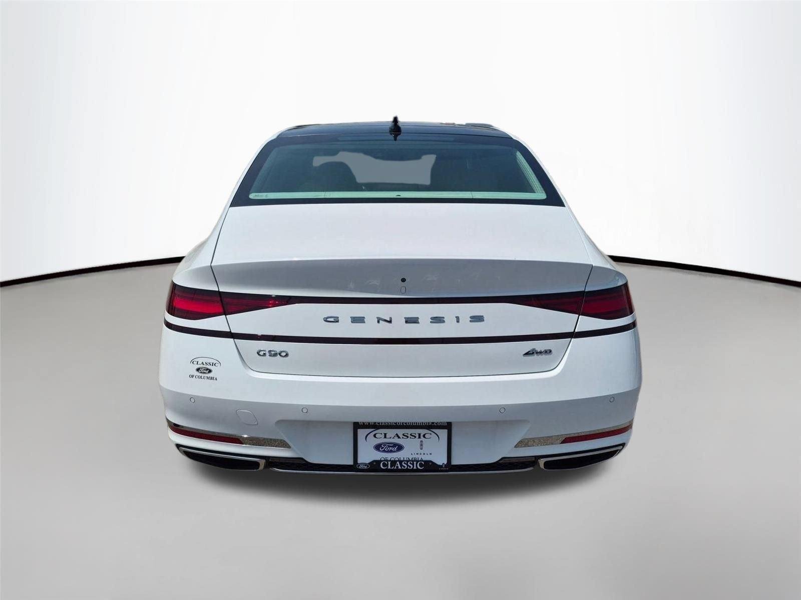 Used 2025 Uyuni White Genesis 3.5T image 6