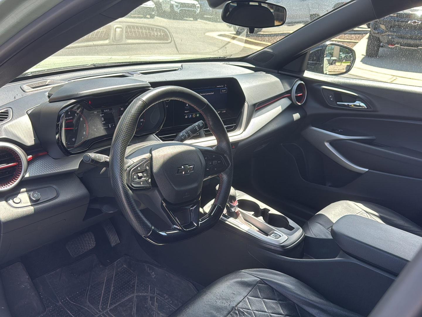 Used 2024 Cacti Green Chevrolet 1RS image 5