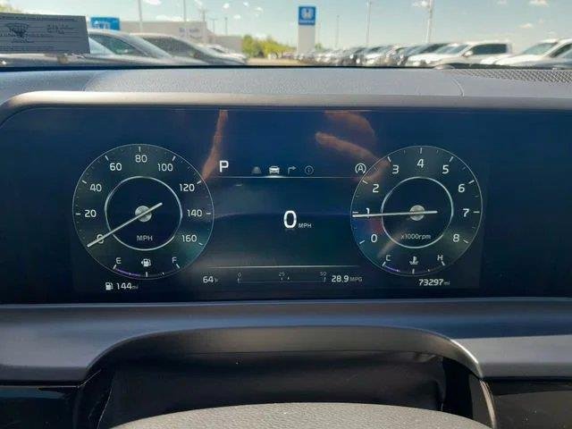 Used 2024 Gravity Gray Kia S image 12