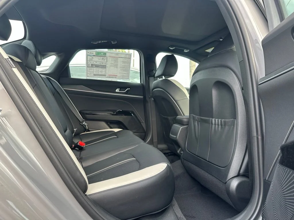 New 2026 Gray Kia GT-Line image 19