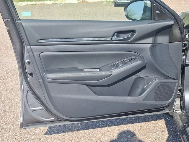 New 2026 Gun Metallic Nissan SV Special Edition image 10