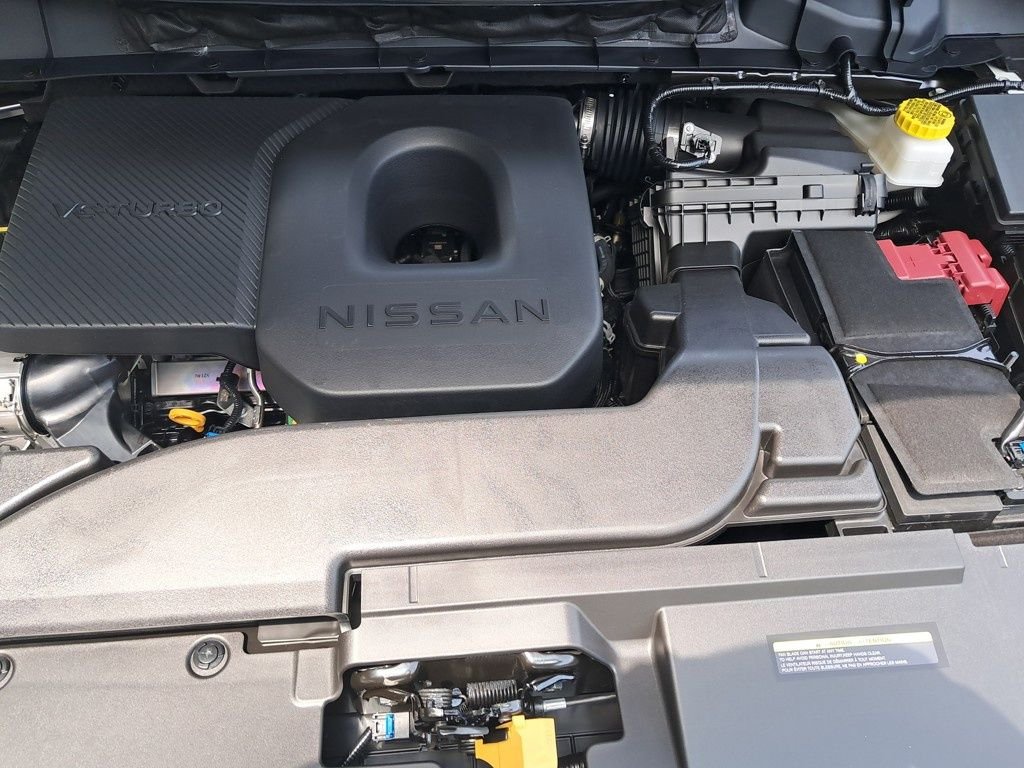 2025 Nissan Murano SL - Photo 23