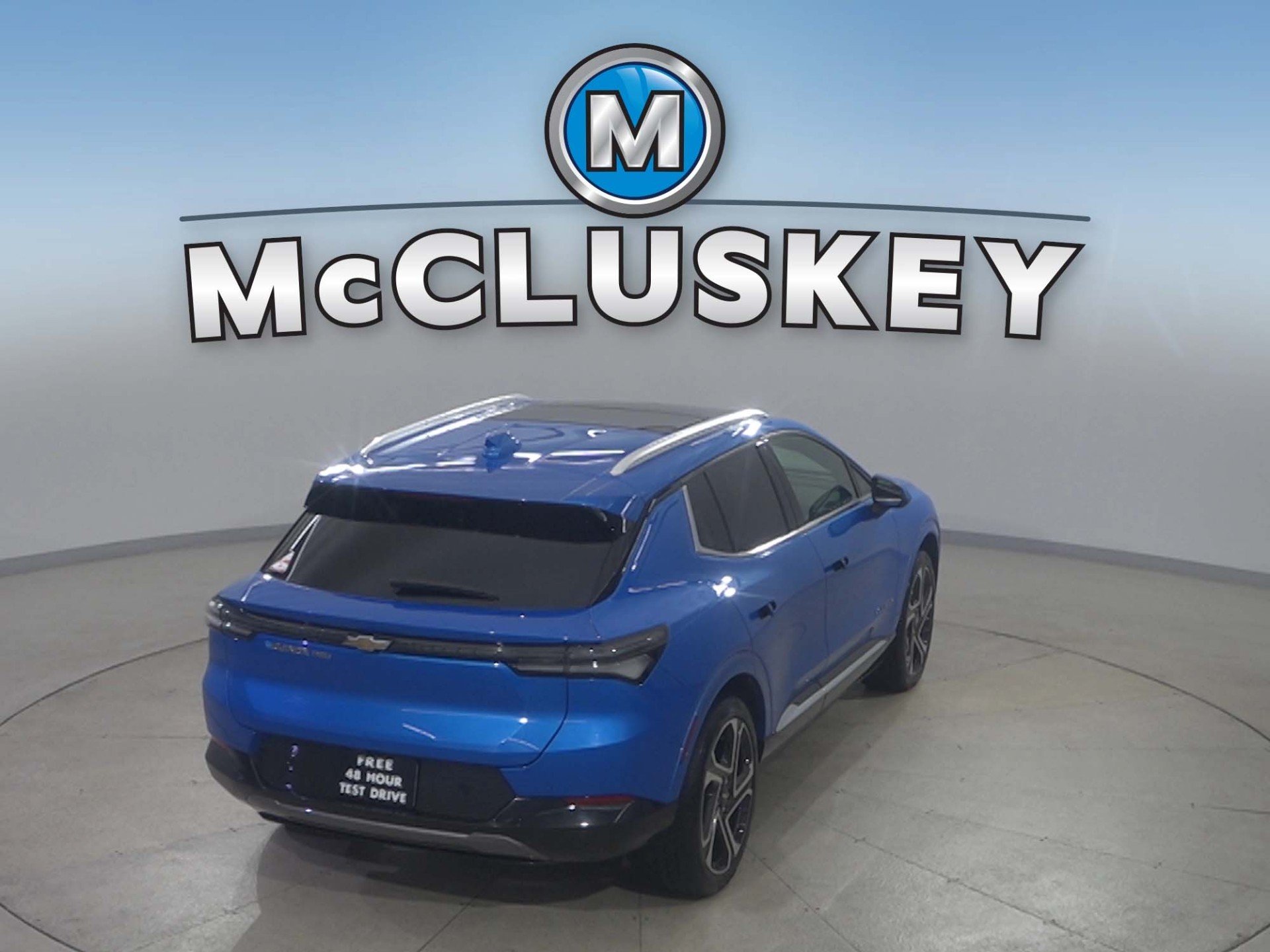 2026 Chevrolet Equinox EV 2LT - Photo 55