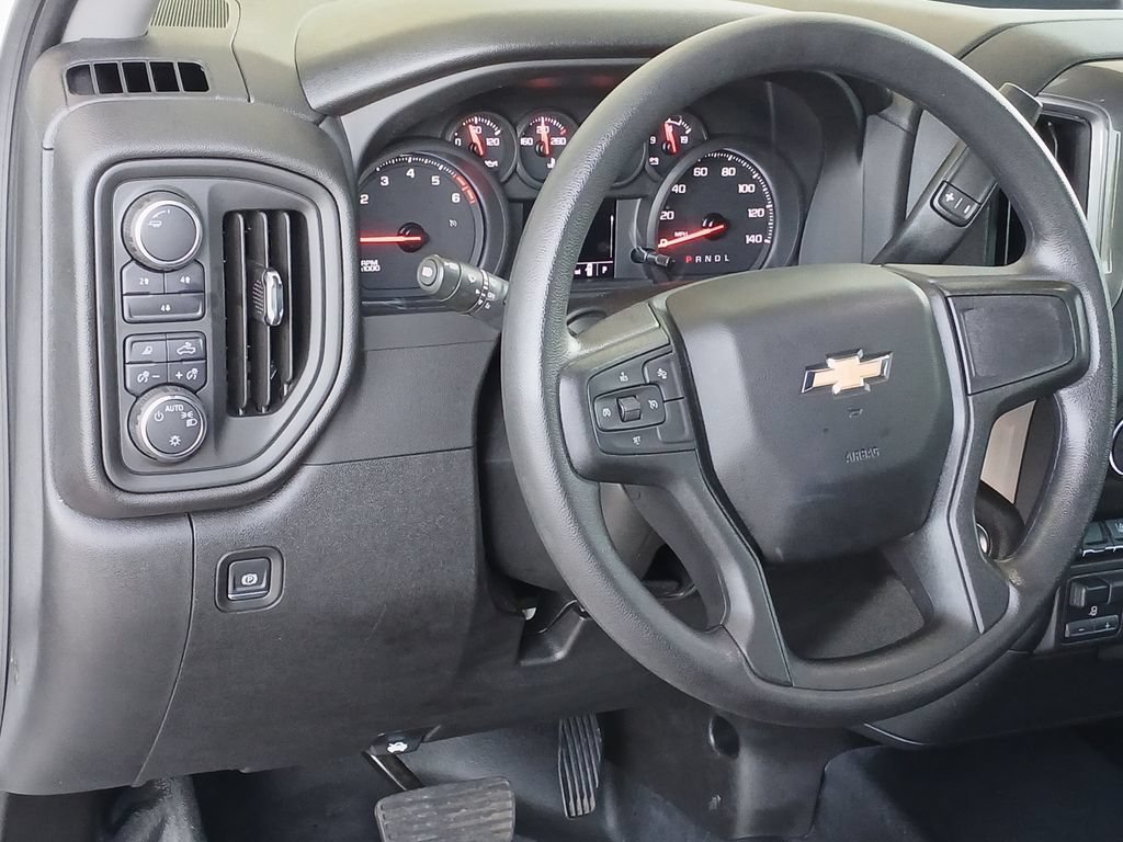 Certified Used 2025 Summit White Chevrolet WT image 18
