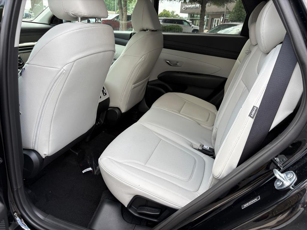 New 2026 Phantom Black Hyundai SEL Plus image 28