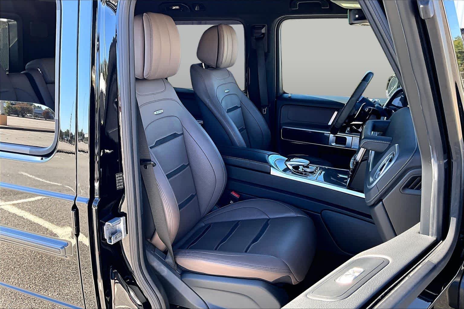 Used 2024 Black Mercedes-Benz AMG® G 63 image 9