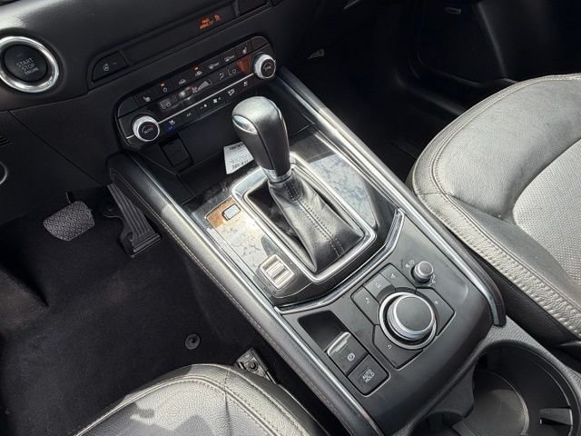 Certified Used 2023 White Mazda 2.5 S Premium Plus Package image 31