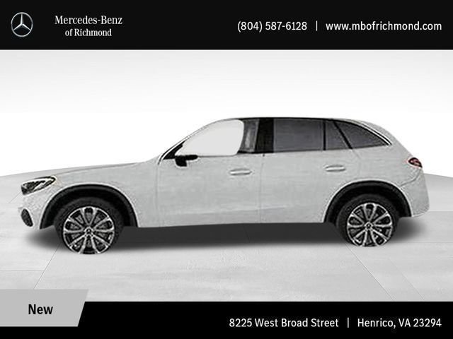 Certified Used 2026 White Mercedes-Benz GLC 300 image 35