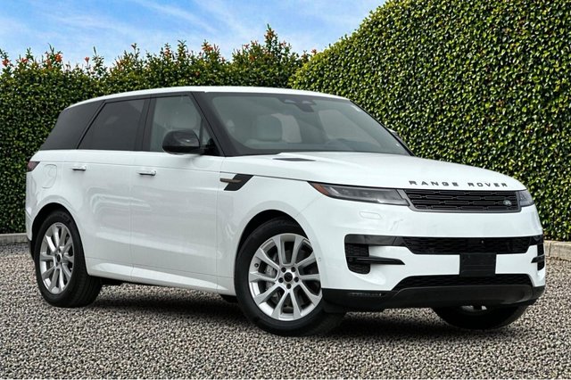 2026 Land Rover Range Rover Sport SE