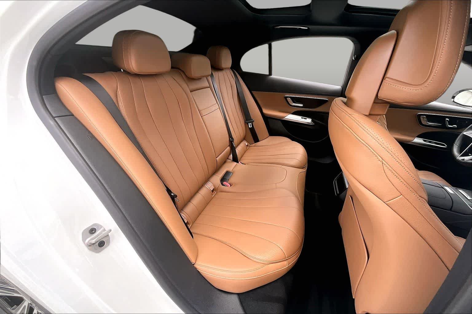 Used 2026 Polar White Mercedes-Benz E 350 image 19