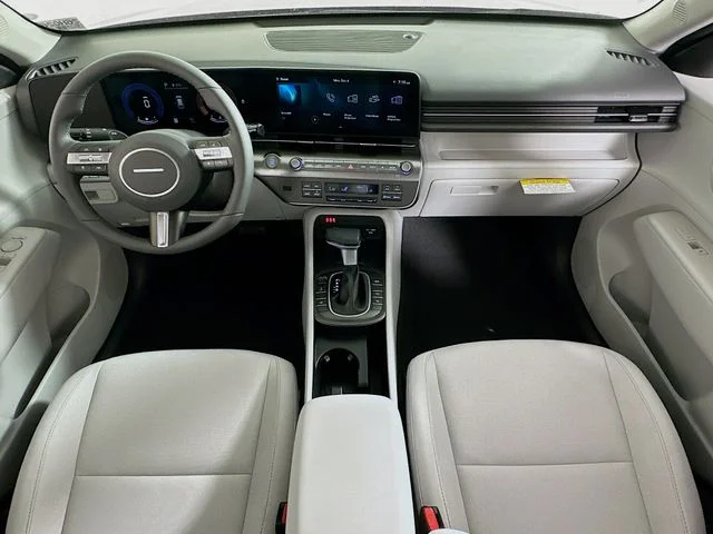 New 2026 Red Hyundai SEL Sport image 13