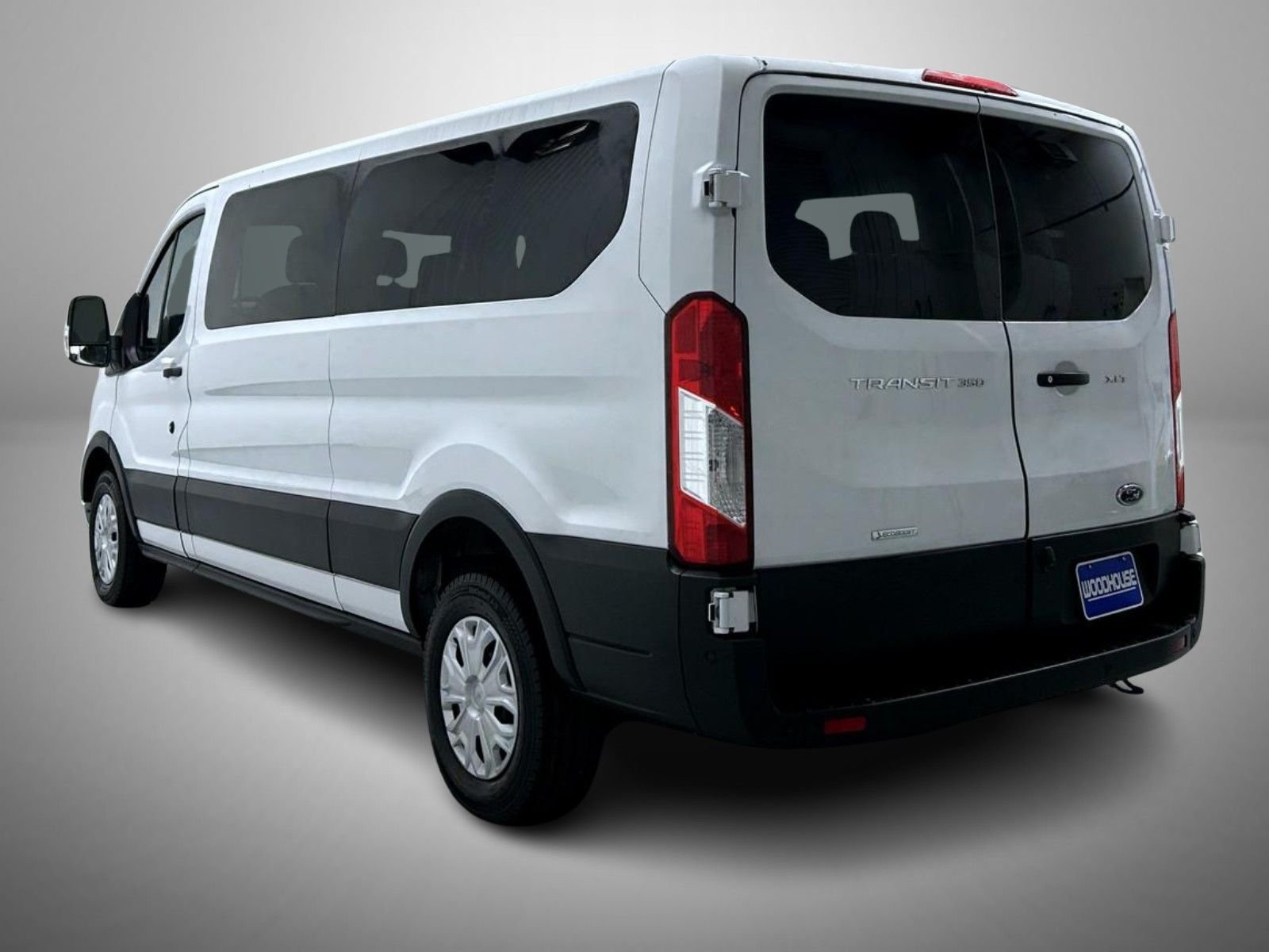 Used 2025 White Ford XLT image 7