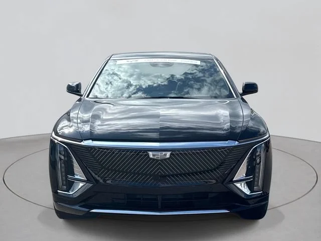 Certified 2024 Cadillac LYRIQ Luxury 1 with VIN 1GYKPPRL3RZ111493 for sale in St. Clair Shores, MI