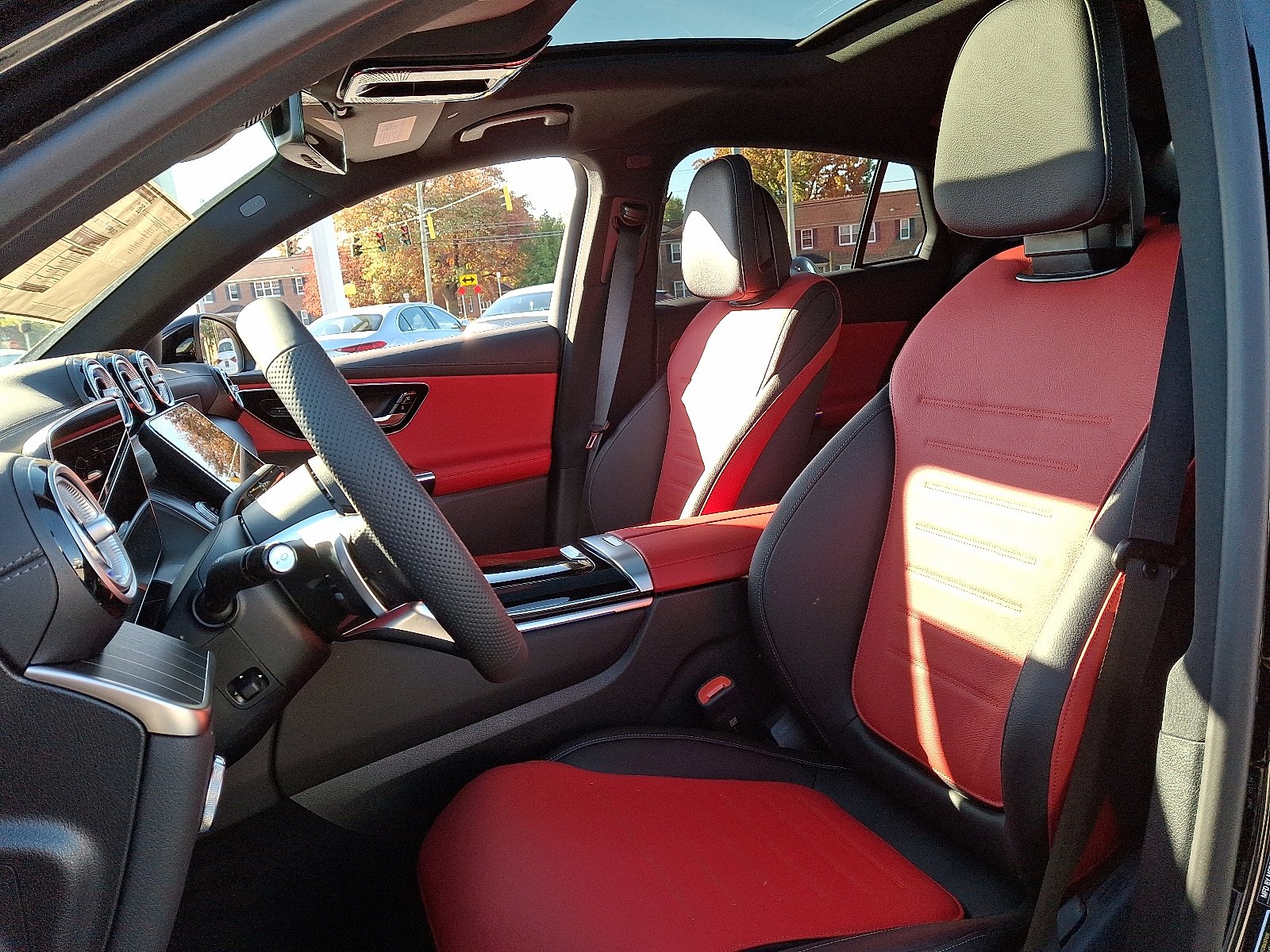 New 2026 Black - 040 Mercedes-Benz 4MATIC® Coupe image 11