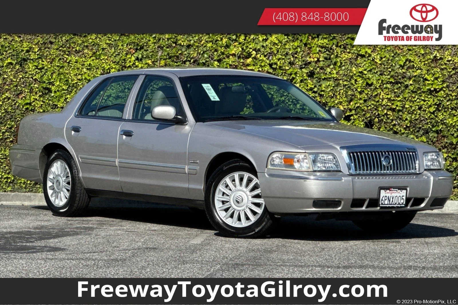 2011 Mercury Grand Marquis LS