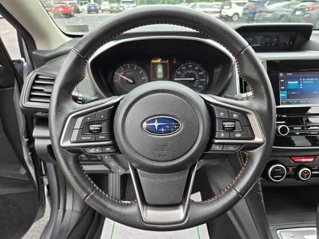 Used 2021 Silver Subaru Premium image 34