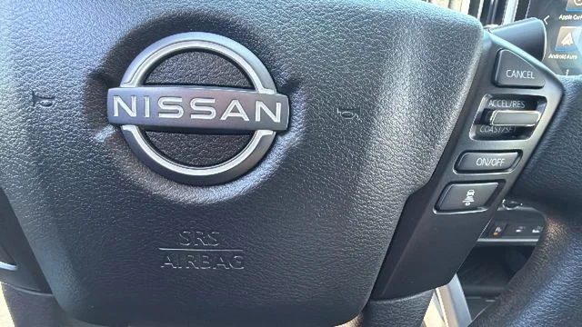 New 2026 Glacier White Nissan Crew Cab SV image 20