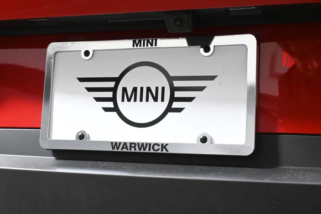 New 2026 Red MINI S Oxford Edition image 14
