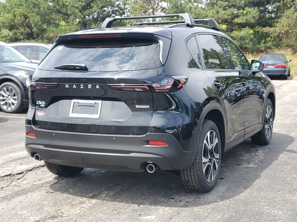 New 2026 Jet Black Mica Mazda 2.5 S Preferred AWD image 3