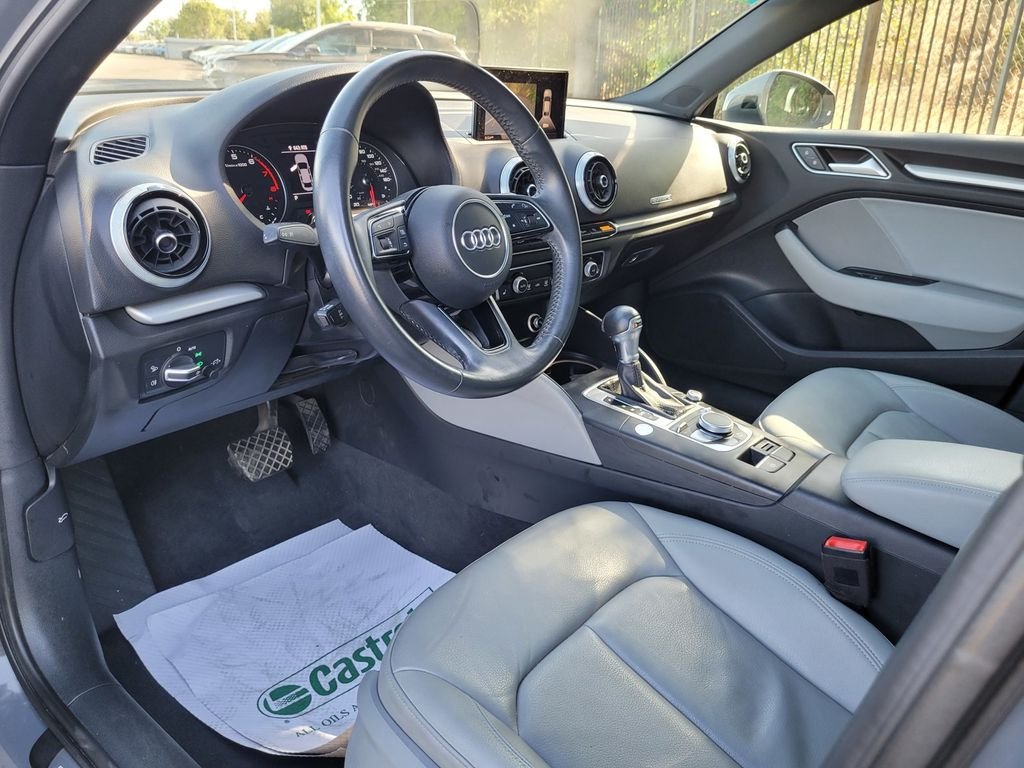 Used 2019 Gray Audi 2.0T Premium image 11