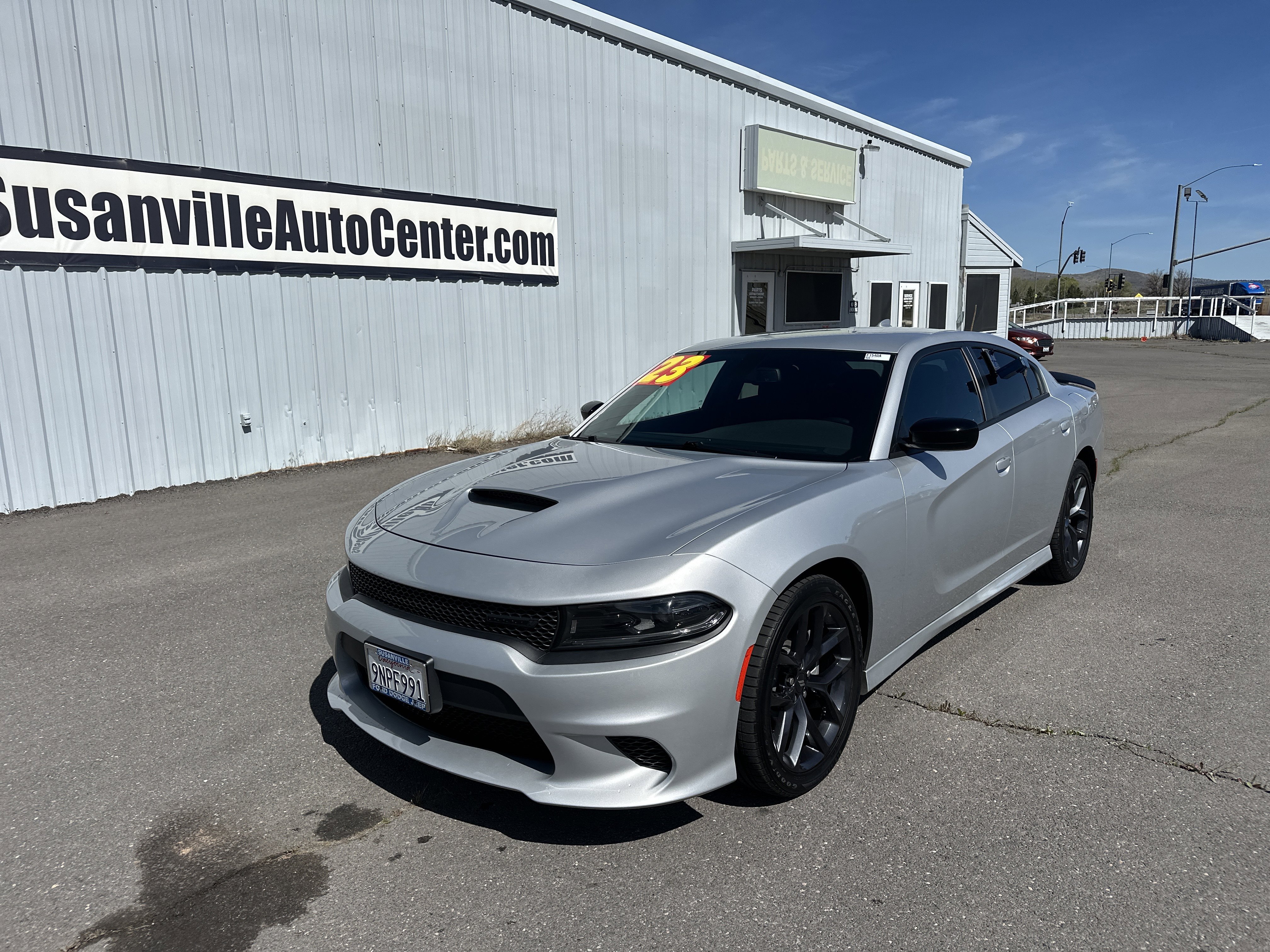 2023 Dodge Charger GT's photo