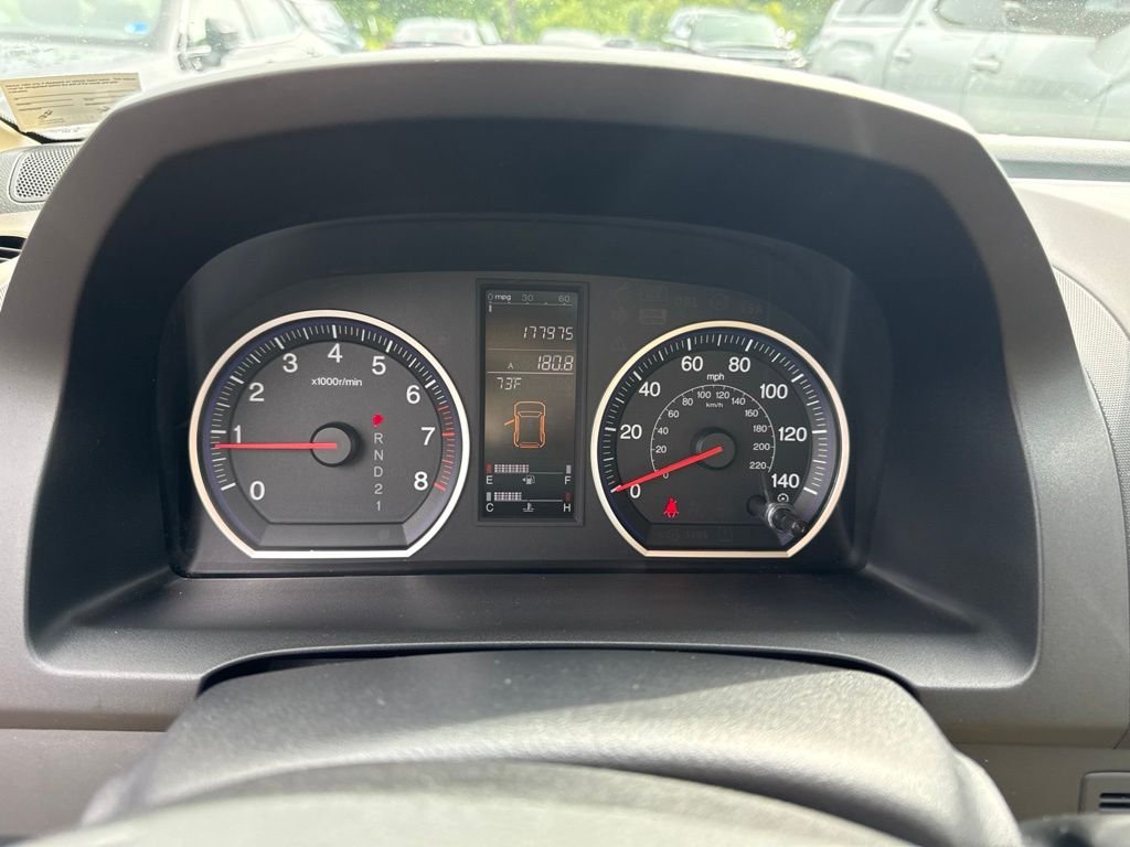 Used 2009 Gray Honda EX-L image 6